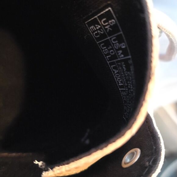 BRAND NEW DR MARTENS WOMENS ZAVALA LO OXFORD - Picture 15 of 16